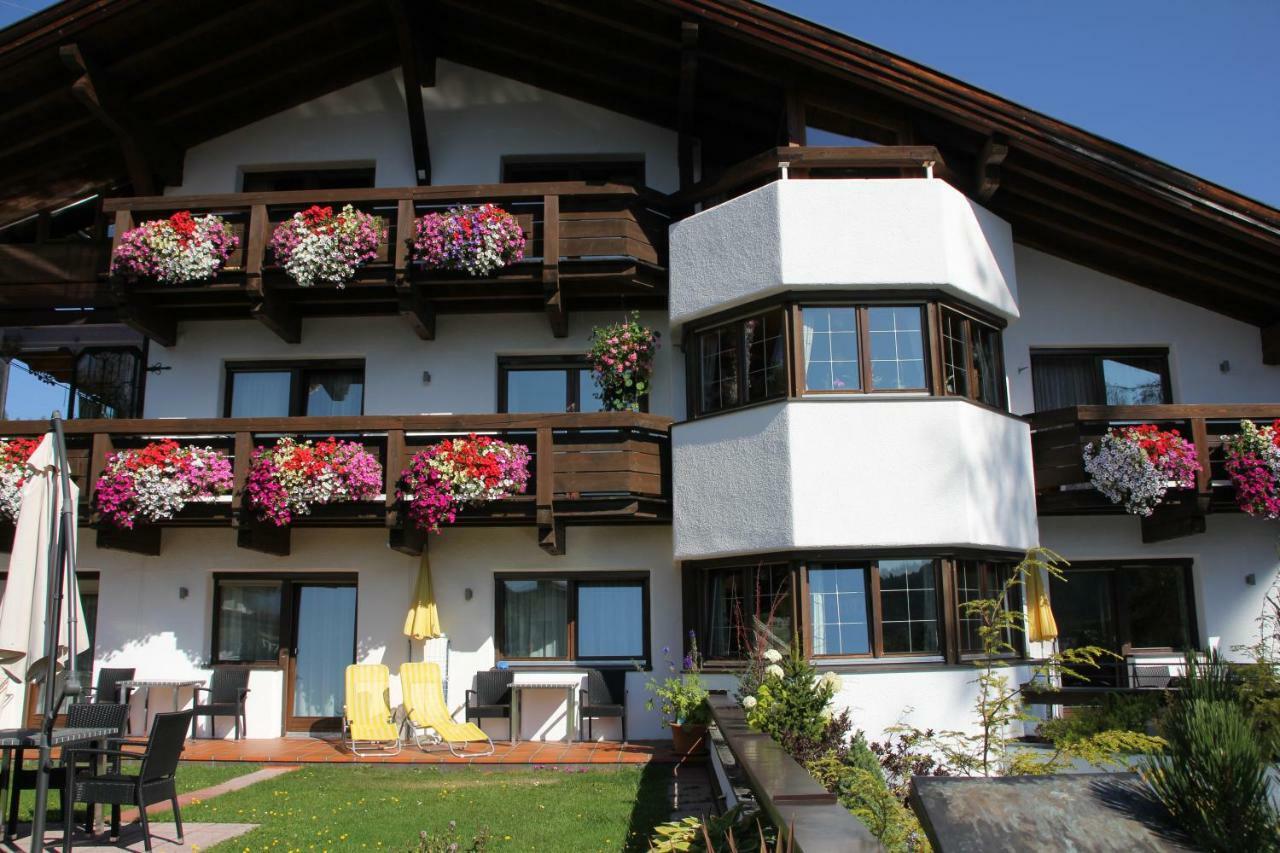 Haus Valle Apartment Reith bei Seefeld
